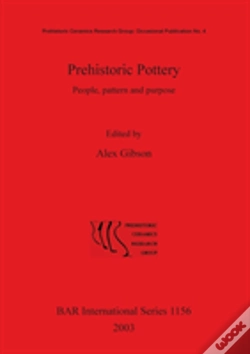 Capa do artigo Prehistoric Pottery