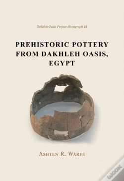 Capa do artigo Prehistoric Pottery From Dakhleh Oasis, Egypt