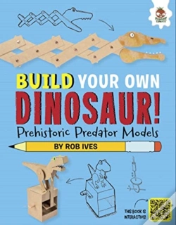Capa do artigo Prehistoric Predator Models