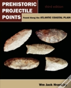Capa do artigo Prehistoric Projectile Points Found Along The Atlantic Coastal Plain