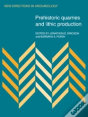 Capa do artigo Prehistoric Quarries And Lithic Production