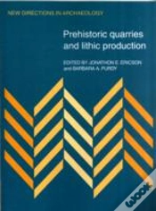 Capa do artigo Prehistoric Quarries And Lithic Production