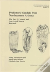 Prehistoric Sandals From Northeastern Ar