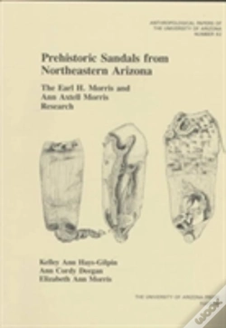 Capa do artigo Prehistoric Sandals From Northeastern Ar