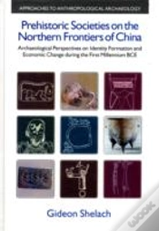 Capa do artigo Prehistoric Societies On The Northern Frontiers Of China