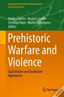 Capa do artigo Prehistoric Warfare And Violence