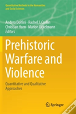 Capa do artigo Prehistoric Warfare And Violence