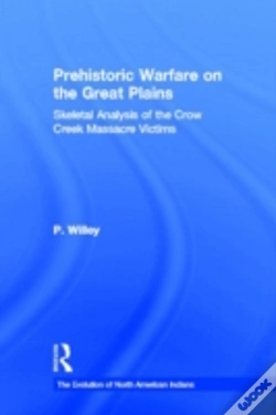 Capa do artigo Prehistoric Warfare On The Great Plains