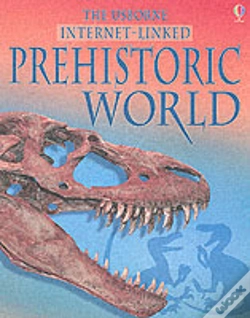 Capa do artigo Prehistoric World