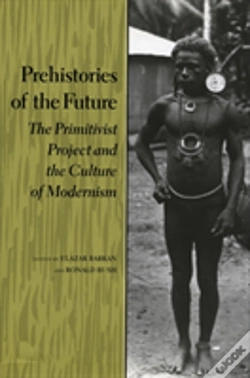 Capa do artigo Prehistories Of The Future