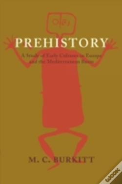 Capa do artigo Prehistory