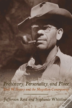 Capa do artigo Prehistory, Personality, And Place