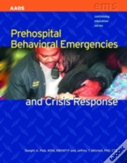 Capa do artigo Prehospital Behavioral Emergencies And Crisis Response
