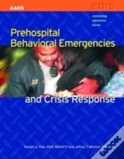 Capa do artigo Prehospital Behavioral Emergencies And Crisis Response