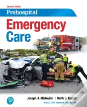 Capa do artigo Prehospital Emergency Care
