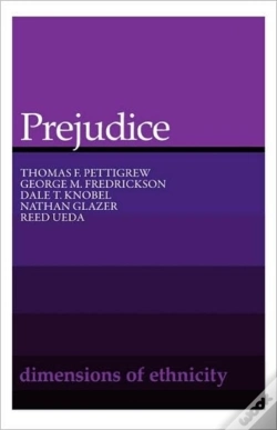 Capa do artigo Prejudice