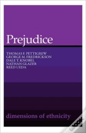Capa do artigo Prejudice