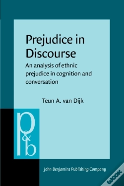 Capa do artigo Prejudice In Discourse