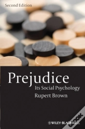 Capa do artigo Prejudice