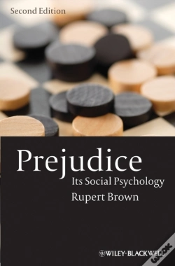 Capa do artigo Prejudice