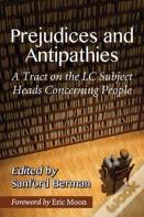 Prejudices And Antipathies