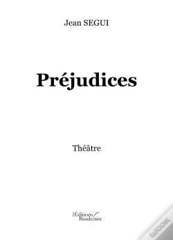 Capa do artigo Prejudices