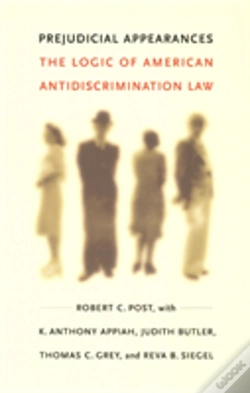 Capa do artigo Prejudicial Appearances