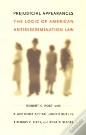Capa do artigo Prejudicial Appearances
