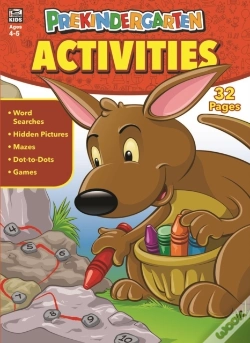 Capa do artigo Prekindergarten Activities