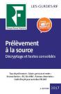 Prelevement A La Source 2017 - Preview