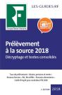 Prelevement A La Source 2018 - Preview
