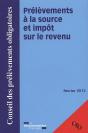 Prélèvements À La Source Et Impôts Sur Le Revenu ; Fevrier 2012 - Preview