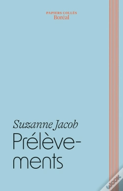 Capa do artigo Prélèvements
