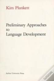Capa do artigo Preliminary Approaches To Language Development