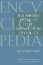 Preliminary Discourse To The Encyclopedia Of Diderot - Preview