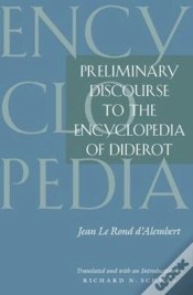 Capa do artigo Preliminary Discourse To The Encyclopedia Of Diderot