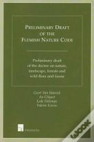 Preliminary Draft Of The Flemish Nature Code