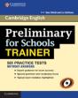 Preliminary For Schools Trainer Six Practice Tests Without Answers - Preview