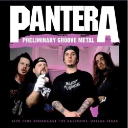 Capa do artigo Preliminary Groove Metal - CD
