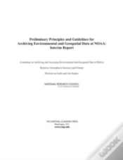 Capa do artigo Preliminary Principles And Guidelines For Archiving Environmental And Geospatial Data At Noaa