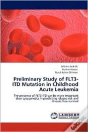Capa do artigo Preliminary Study Of Flt3-Itd Mutation In Childhood Acute Leukemia