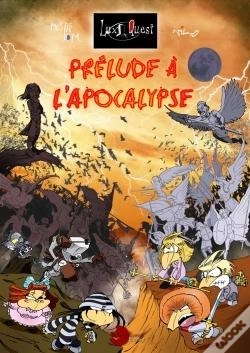 Capa do artigo Prelude A L'Apocalypse
