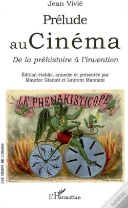 Capa do artigo Prélude Au Cinema ; De La Préhistoire À L'Invention