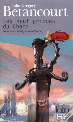 Capa do artigo Prélude Aux Neuf Princes D'Ambre T.1; Les Neuf Princes Du Chaos