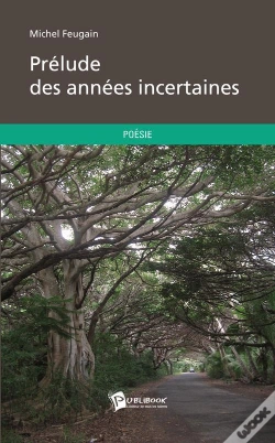 Capa do artigo Prelude Des Annees Incertaines