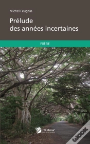 Capa do artigo Prelude Des Annees Incertaines