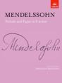 Prelude & Fugue In E Minor - Preview