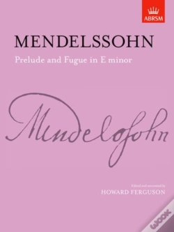 Capa do artigo Prelude & Fugue In E Minor