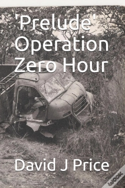 Capa do artigo 'Prelude' Operation Zero Hour