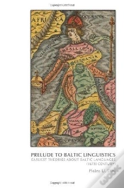 Capa do artigo Prelude To Baltic Linguistics